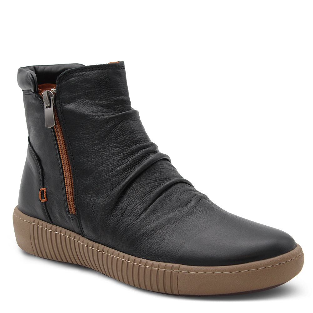 Cabello Winnie - Black Leather