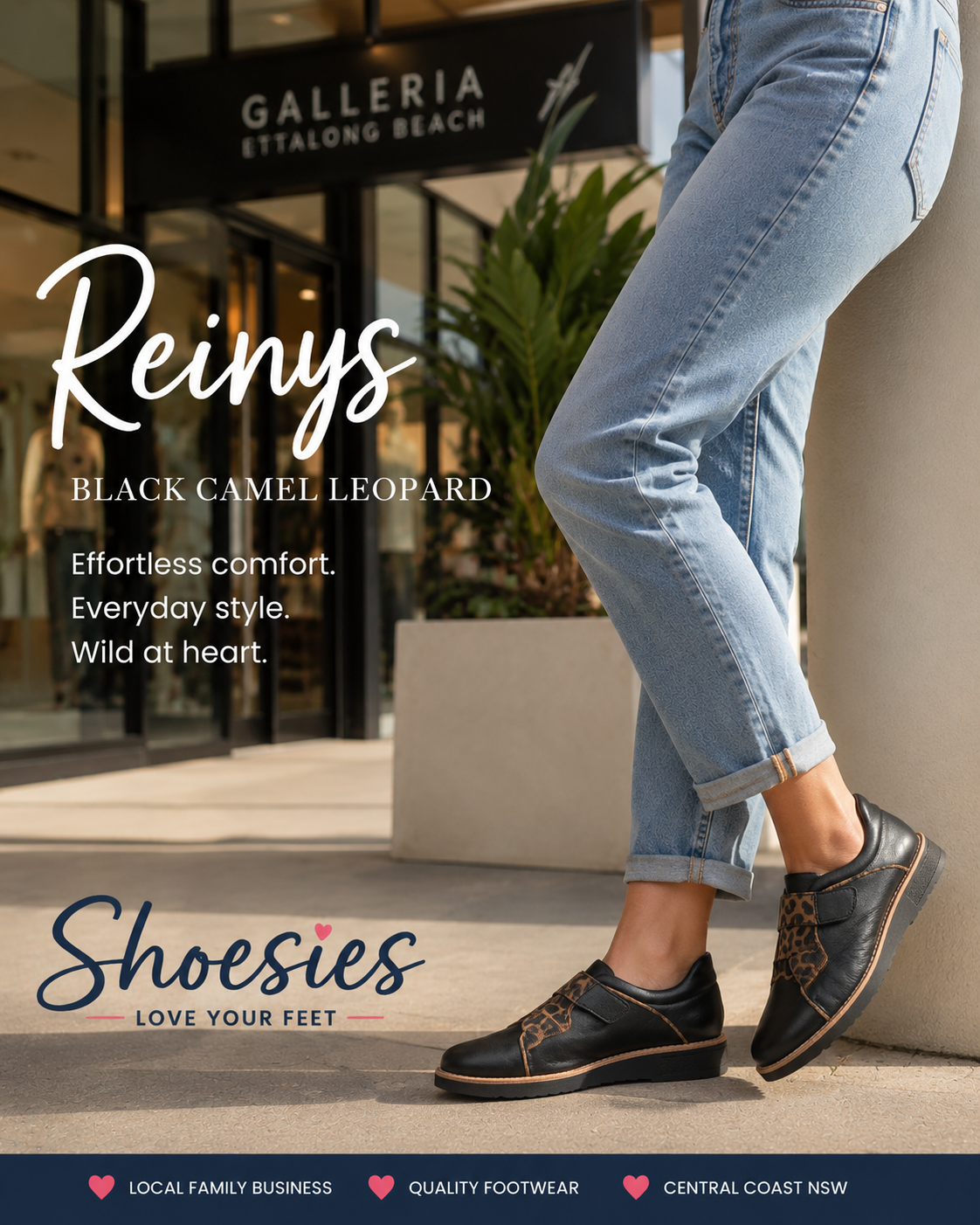 Django & Juliette Reinys Black Camel Leopard Leather Suede Shoes