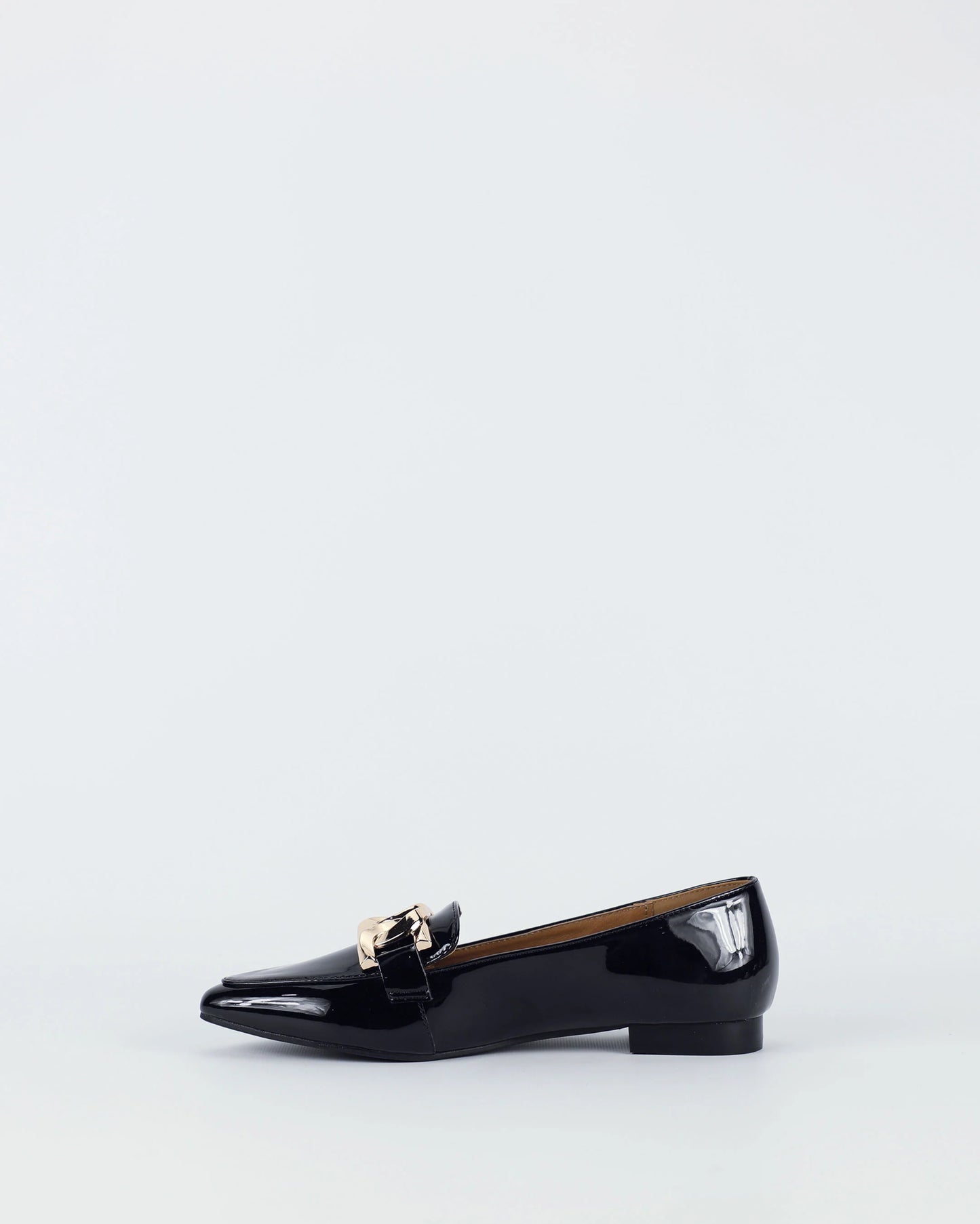 Bay Lane Acacia - Black Patent