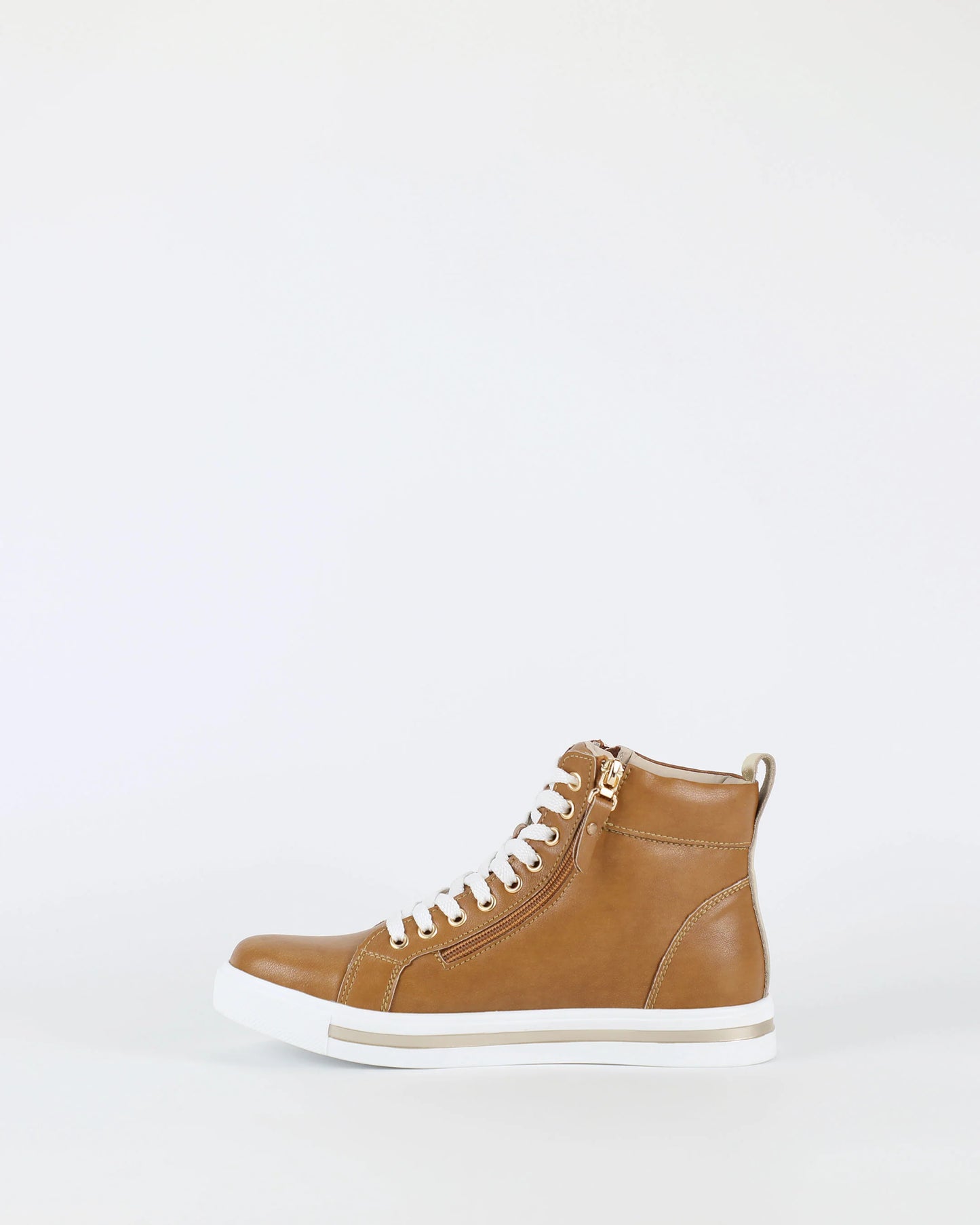 Bay Lane Kambah - Tan Leather
