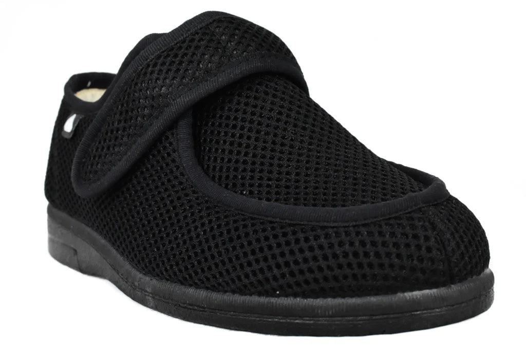 Celia Ruiz Wallaby orthotic slipper/shoe