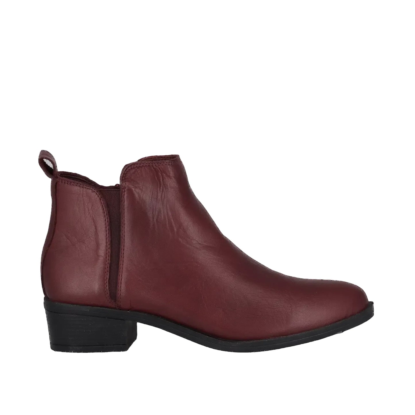 Cabello EG213 Boot - Bordo (Burgundy) Leather