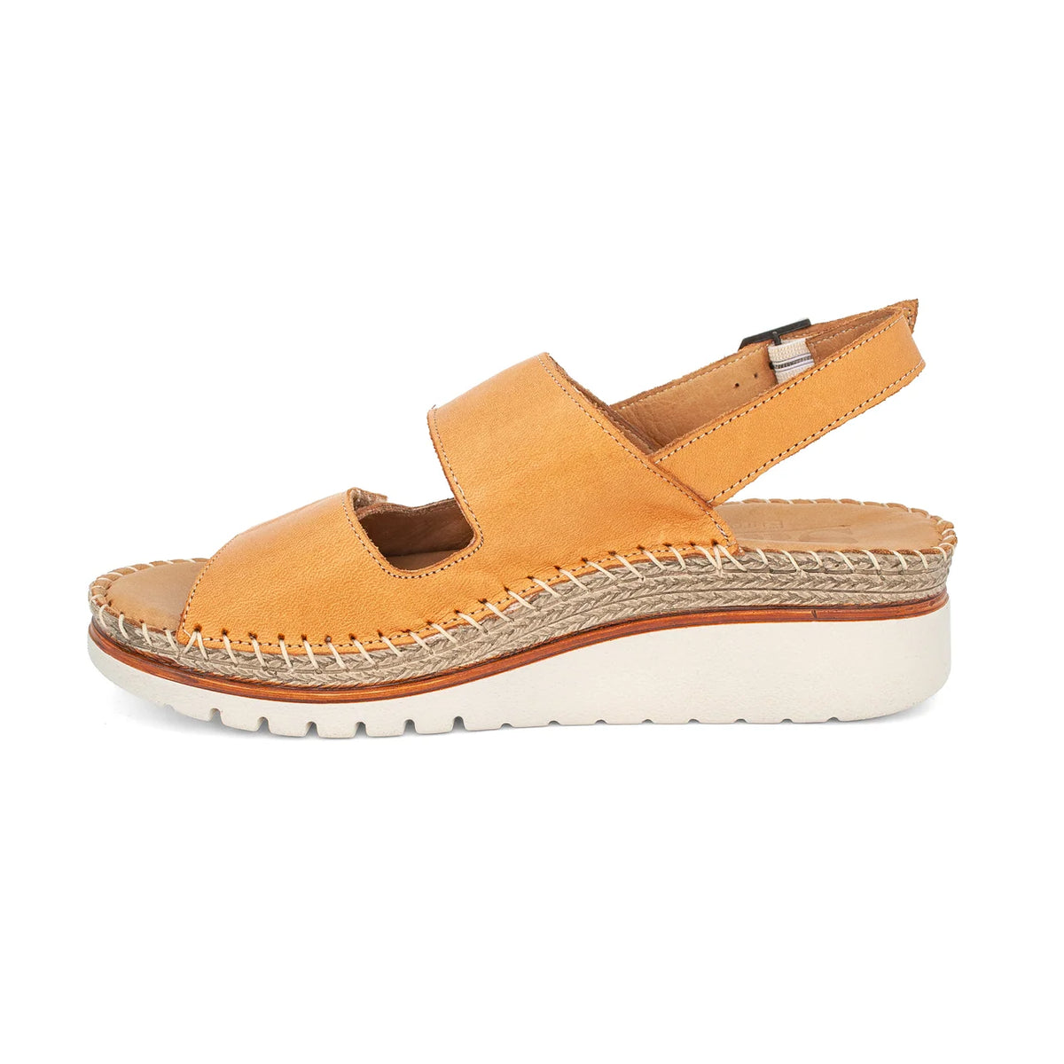 Sala Ocean Sandal – Coconut Leather