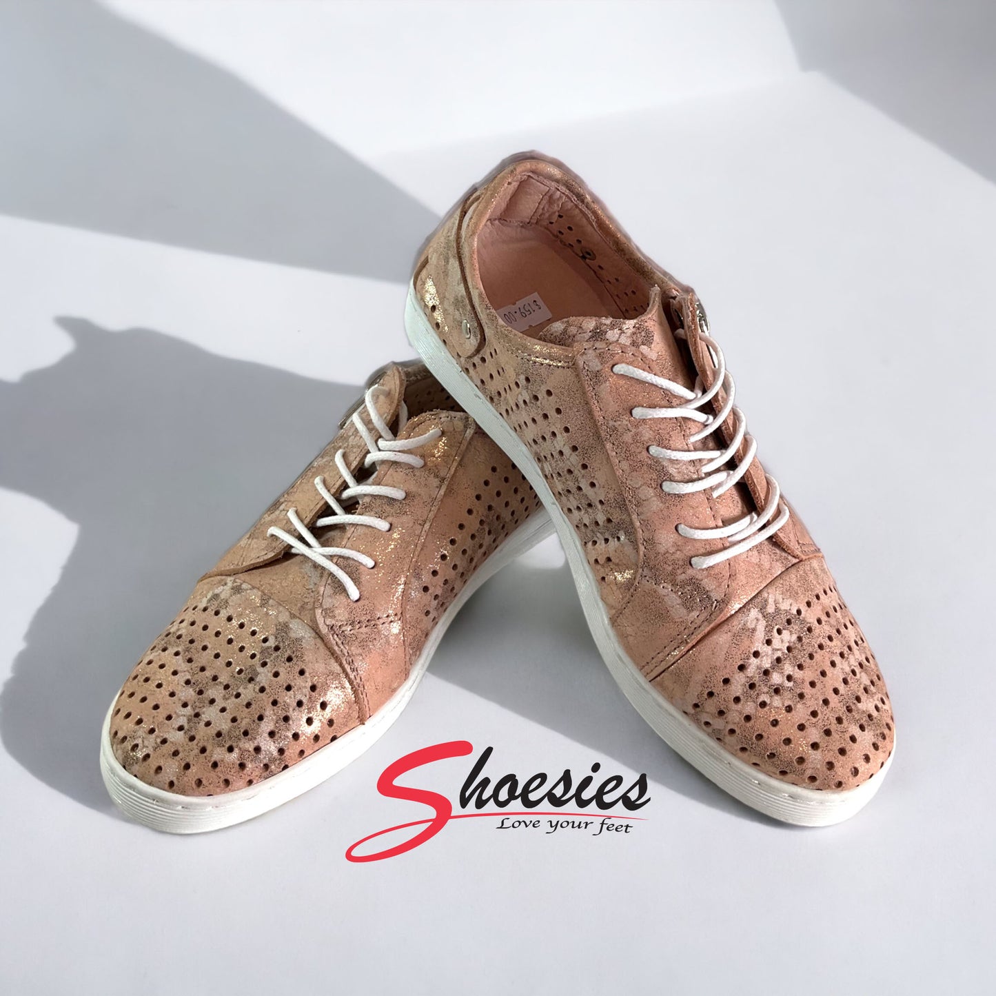 Cabello EG17P - Denim Blue - Pink