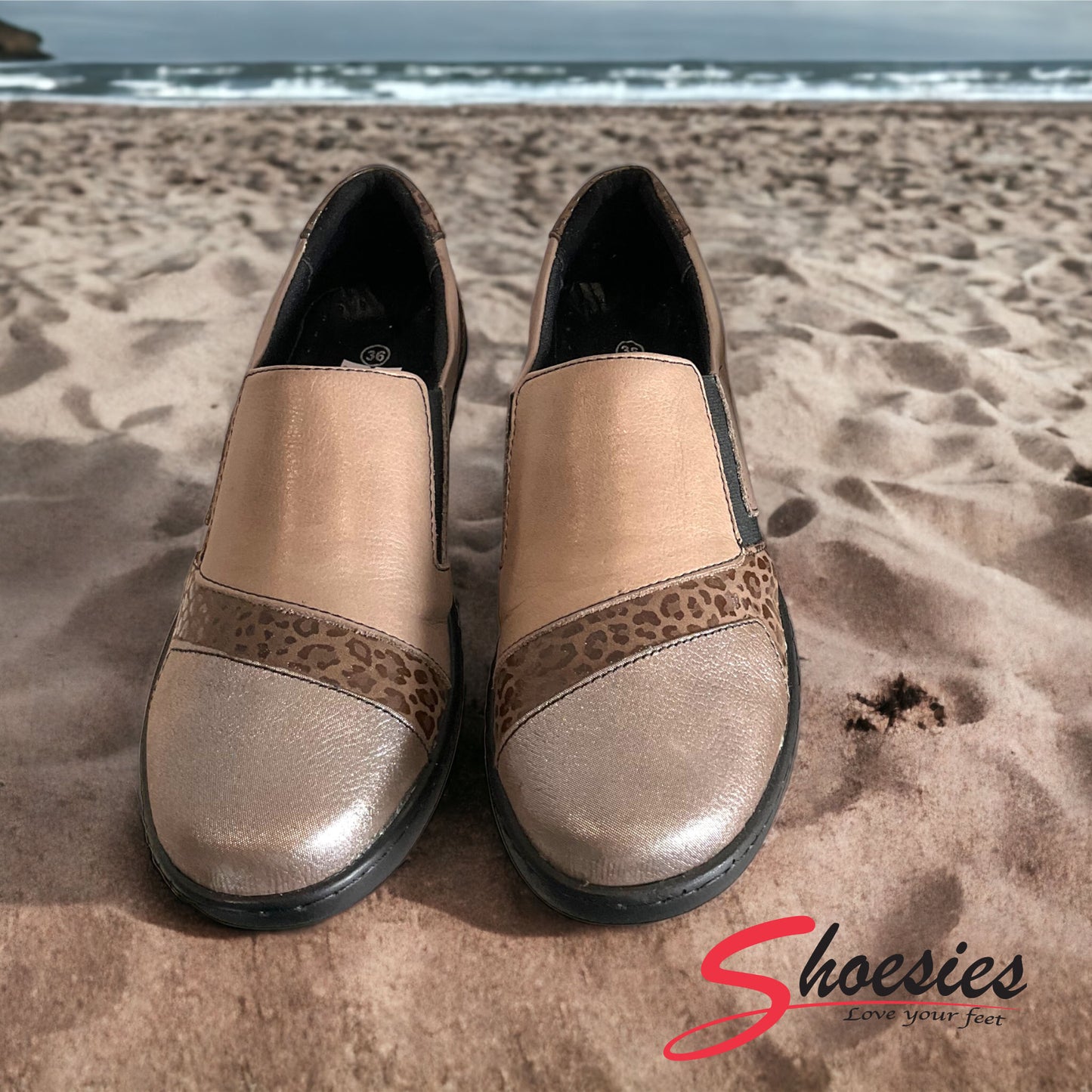 Cabello CP461-18 - Taupe