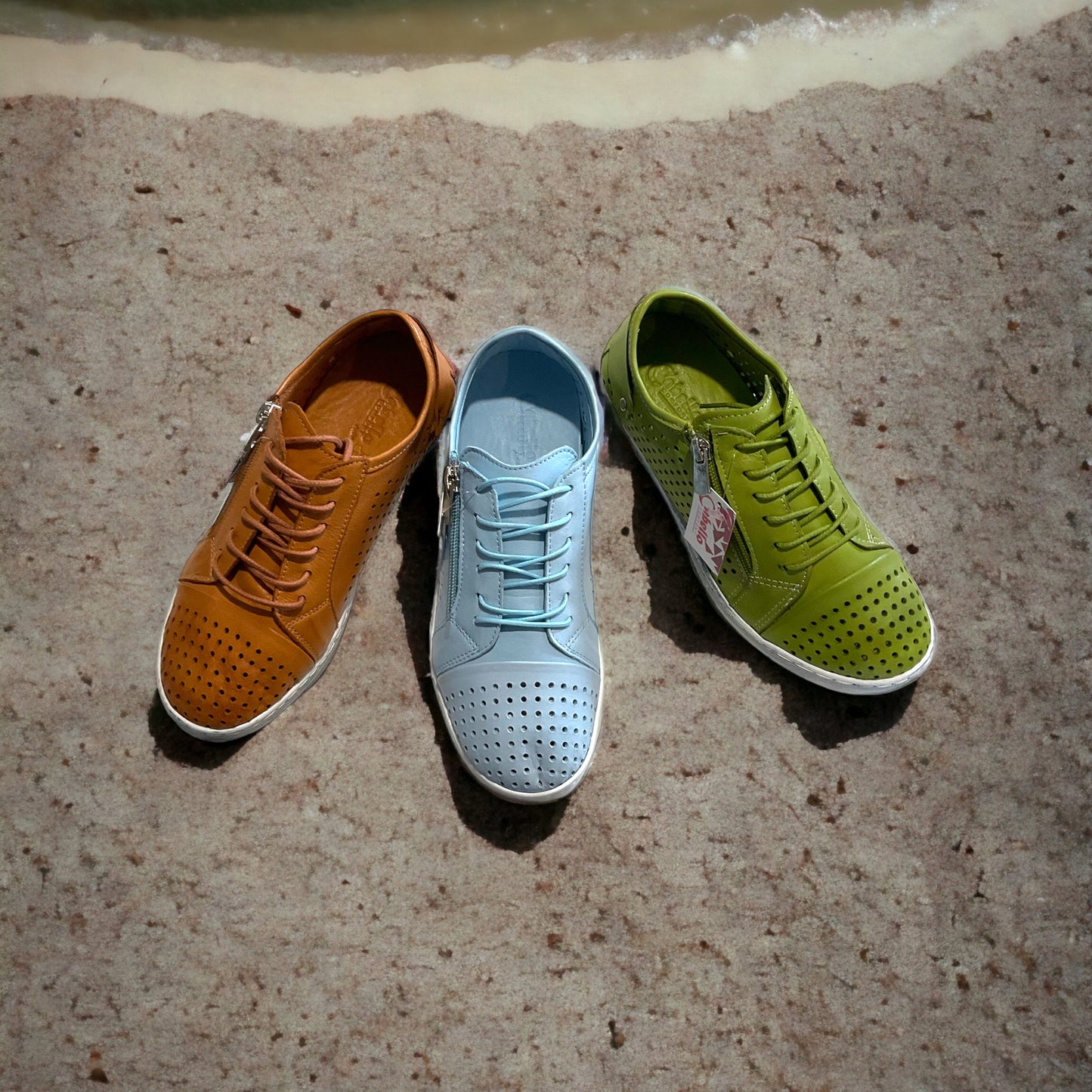 Cabello EG17 - Pistachio