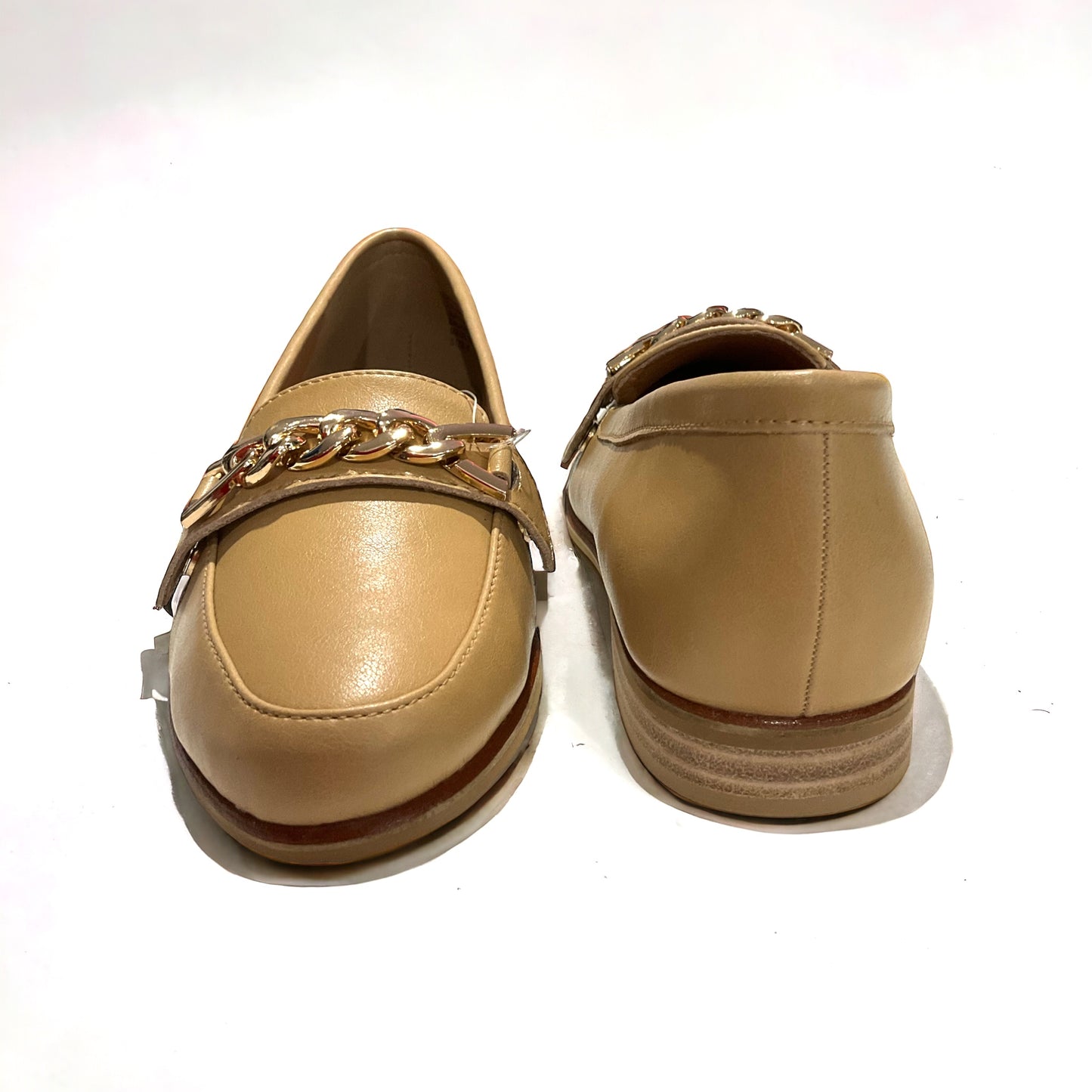 Bay Lane Bespoke - Tan (Camel) Leather