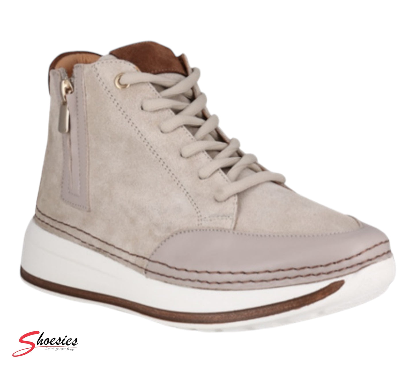 Cabello Enslie - Beige