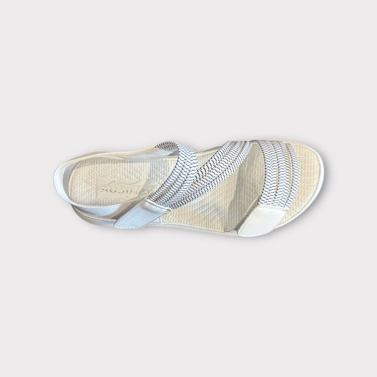 Ausiflex Walkies - White