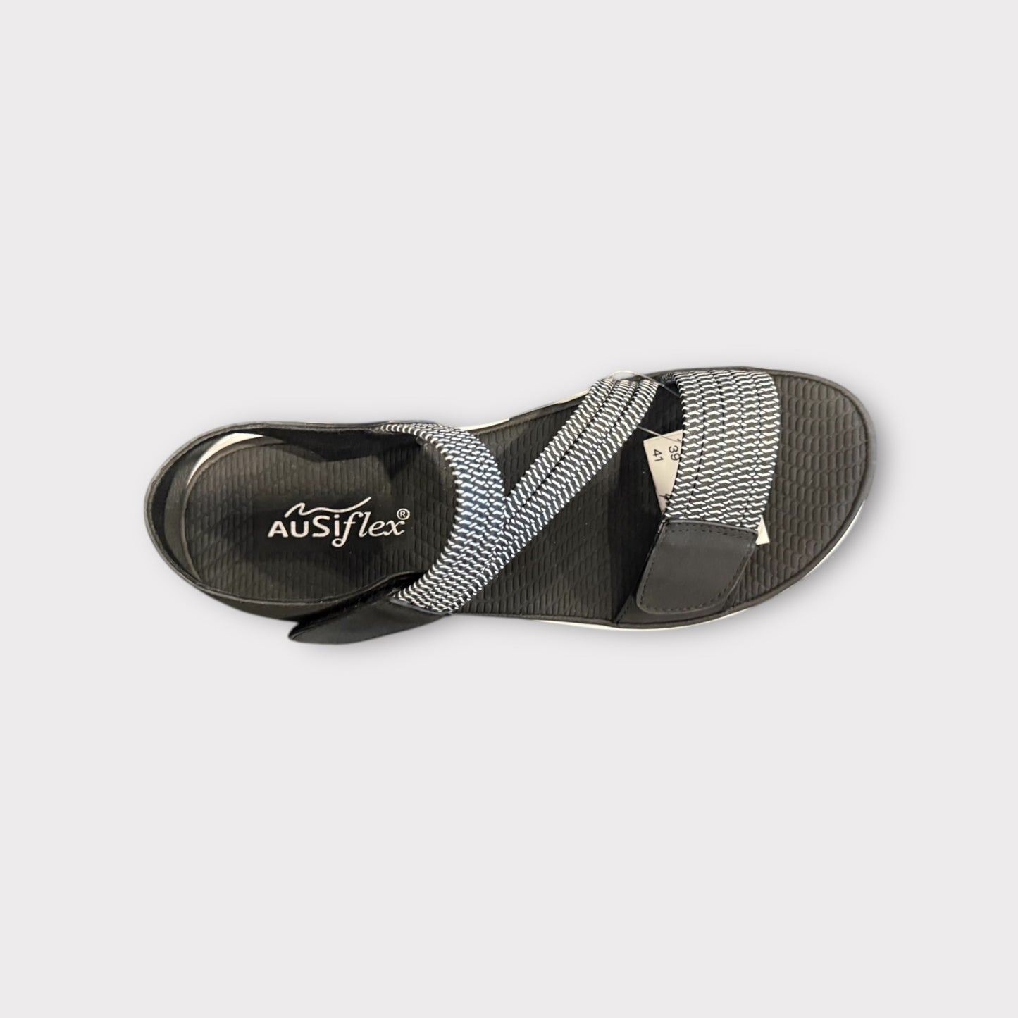 Ausiflex Walkies - Black