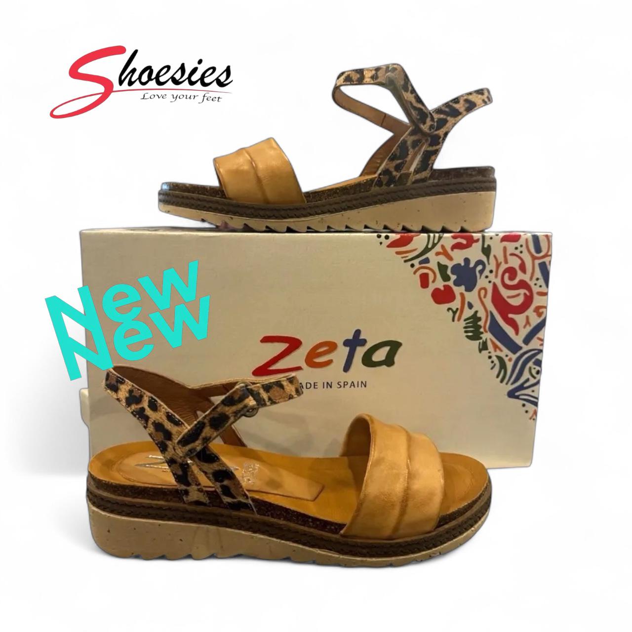 Zeta Louise Sandal
