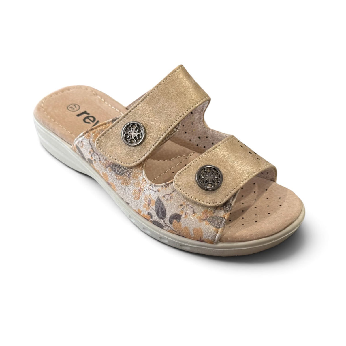 Reva Alison - Champagne Slide