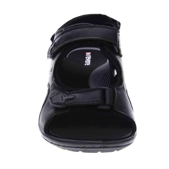 Montana Back-strap Men's Sandal - Black