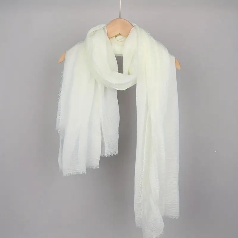Cotton Scarf