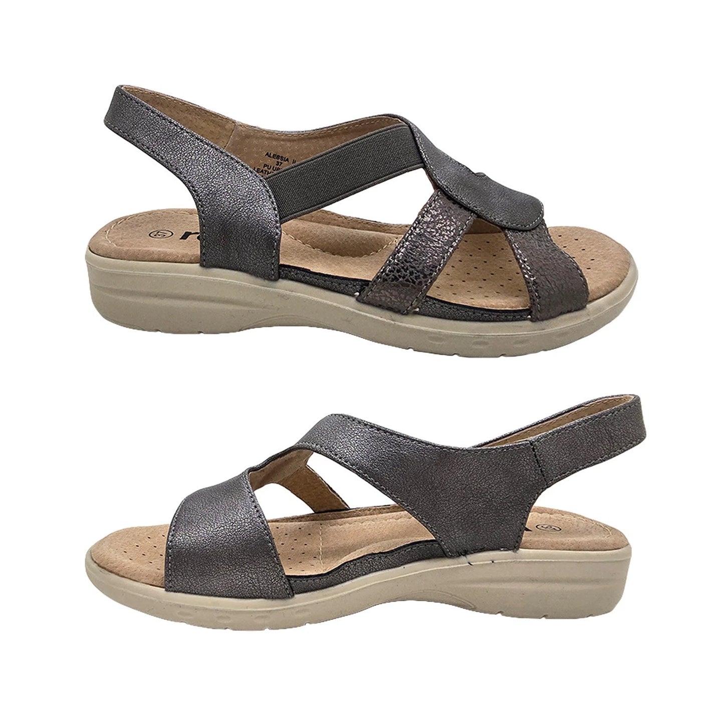 Reva Alessia II - Pewter