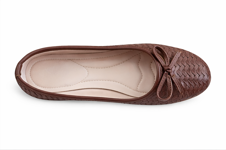Mabella Bella Loafer - Brown