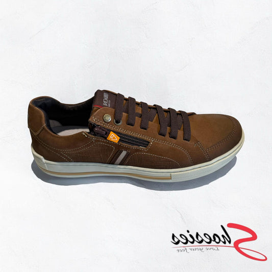 Ferracini Uziah - Tan Leather