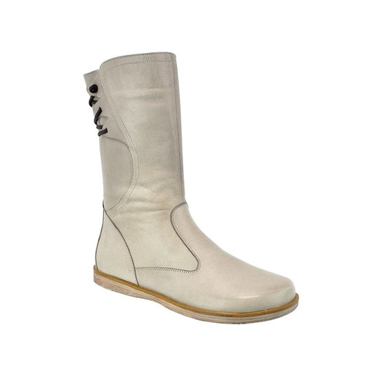 Sala Zita Boot - Dark Stone Leather