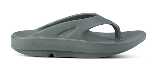 Ausiflex Rocker Thongs - Khaki