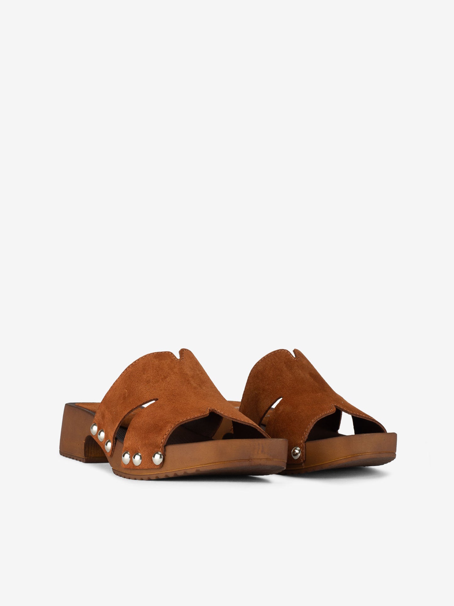 Mollini Cranberri - Tan Suede