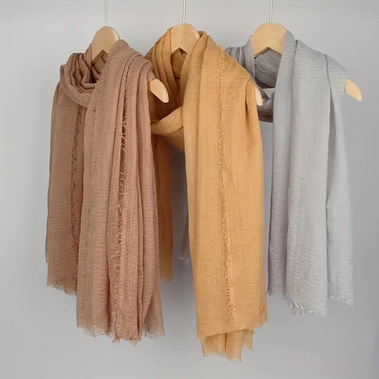 Cotton Scarf