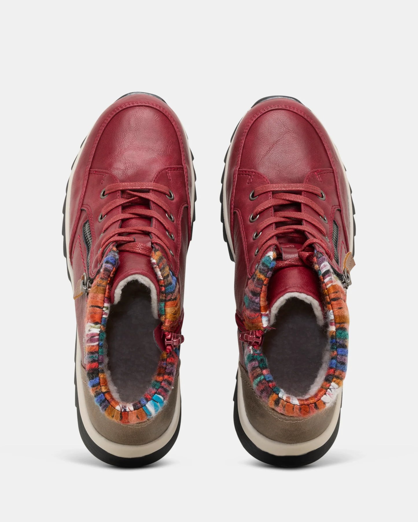 Reva - Serena Maroon