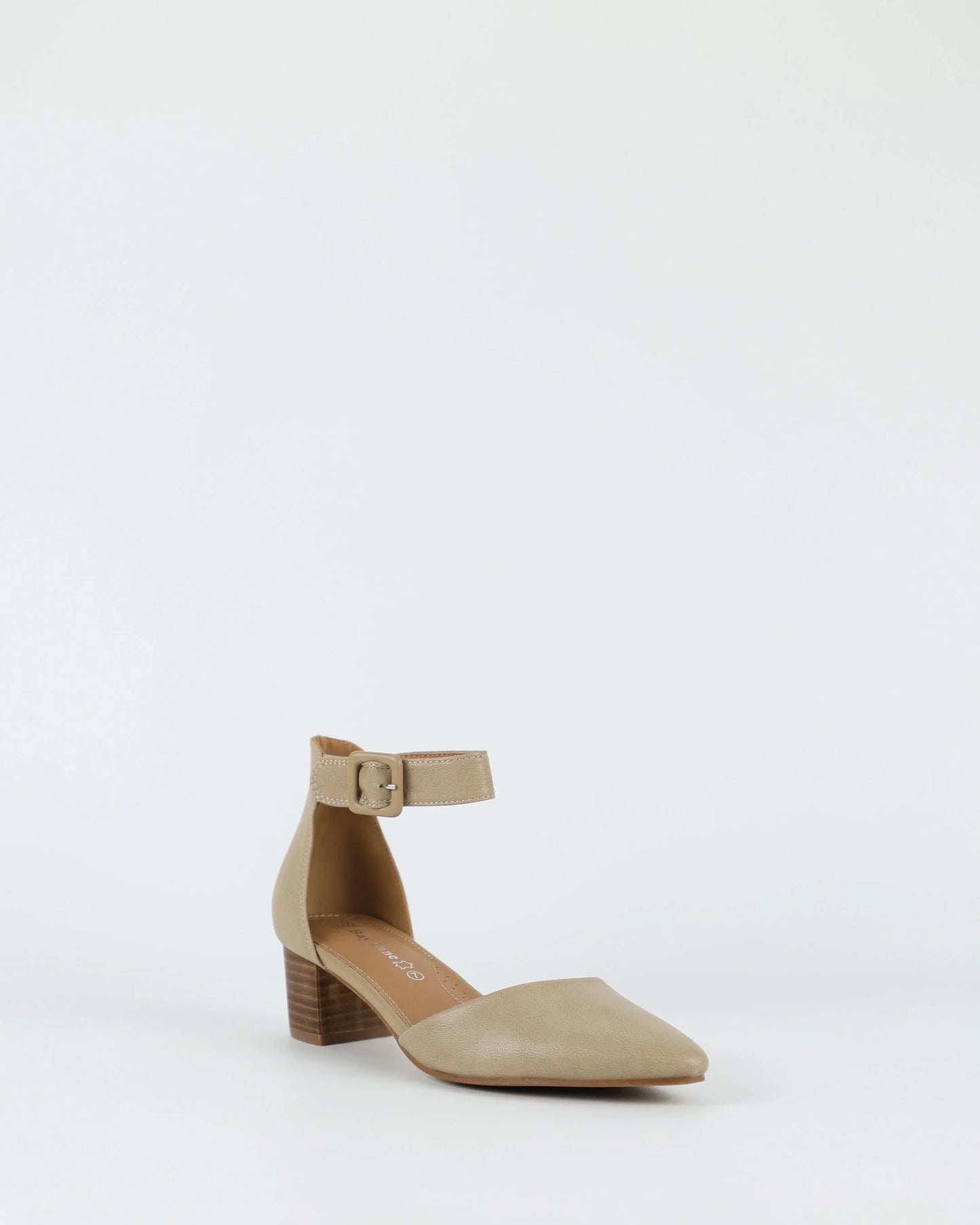 Bay Lane Tasman - Latte Leather