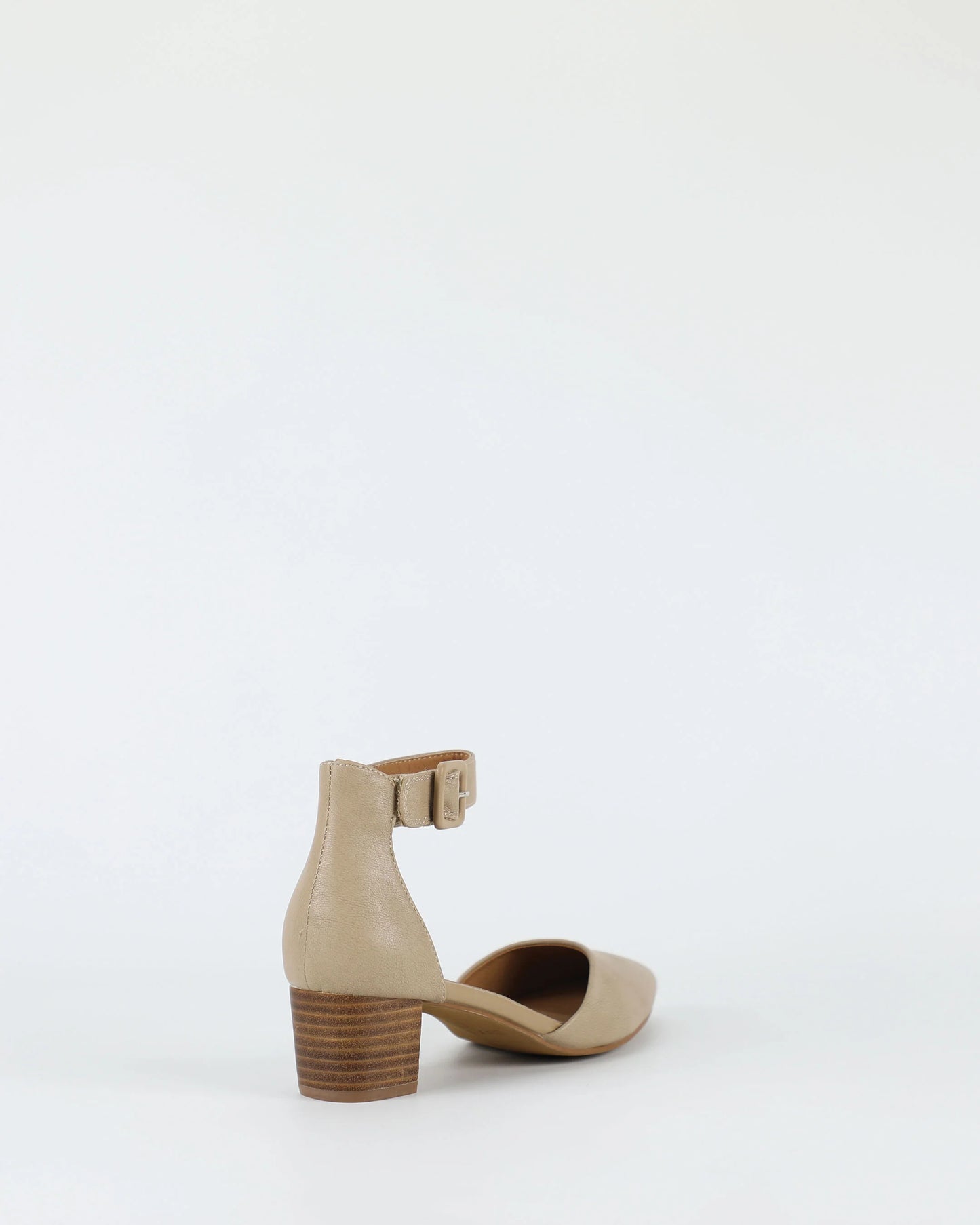 Bay Lane Tasman - Latte Leather