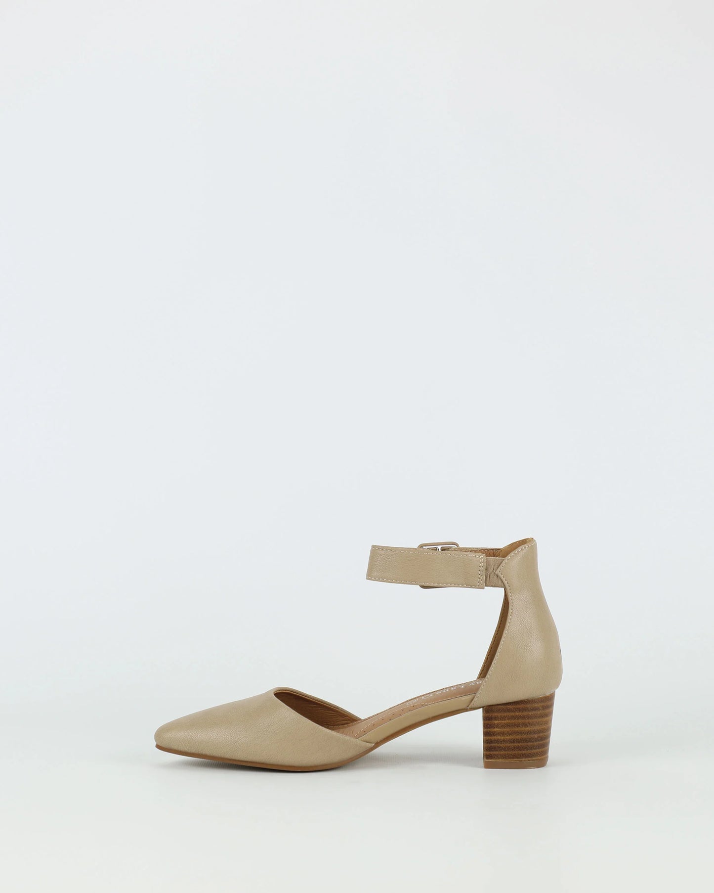 Bay Lane Tasman - Latte Leather