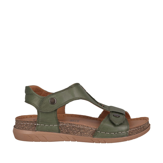 Cabello Cherry - Dark Olive