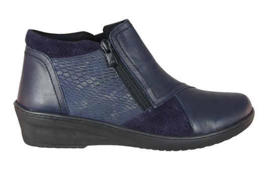 Cabello CP462-18 Boot - Navy