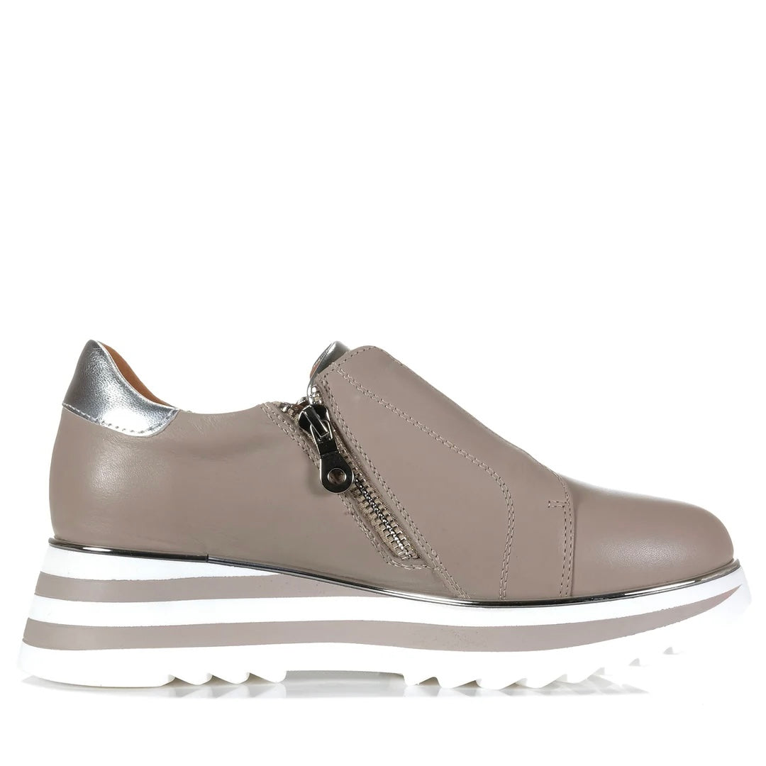 Alfie & Evie Heggie - Dark Stone Silver