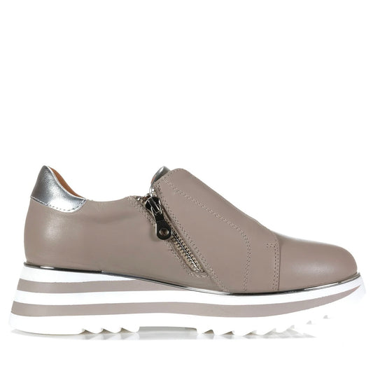 Alfie & Evie Heggie - Dark Stone Silver