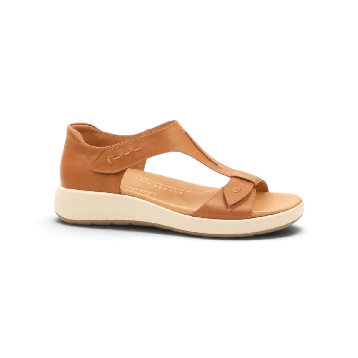 Pure Comfort Corsica – Tan Sandal