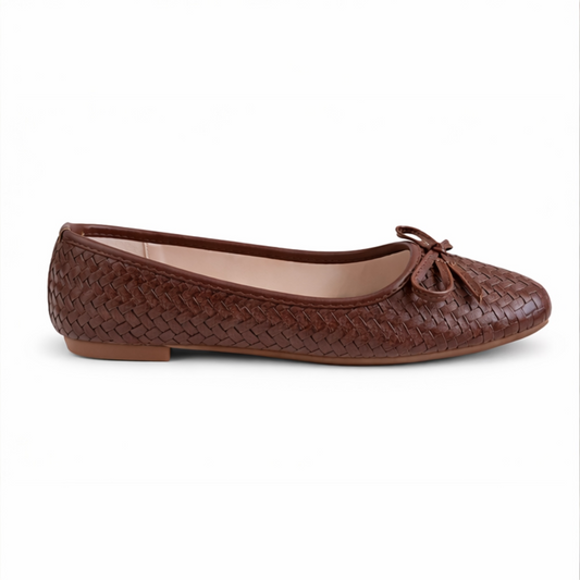 Mabella Bella Loafer - Brown