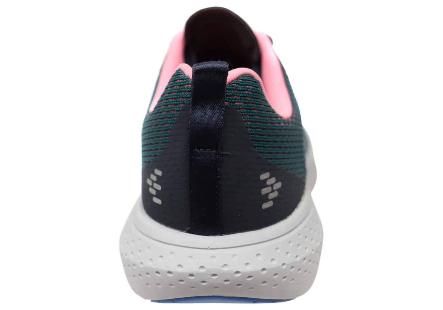 Skechers Womens GORun Supersonic Comfortable Athletic Shoes - Charcoal Pink