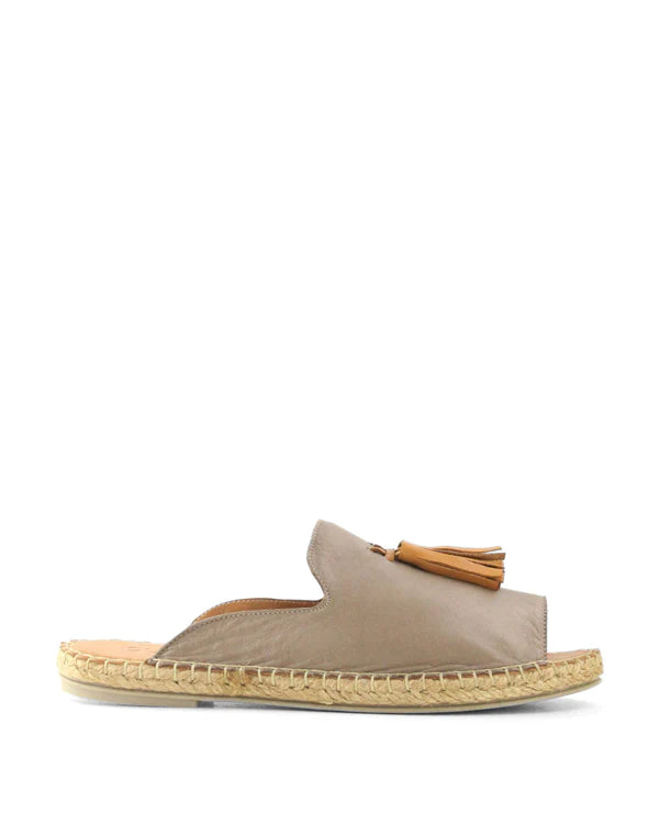 Bueno Rogue Espadrilles - Taupe