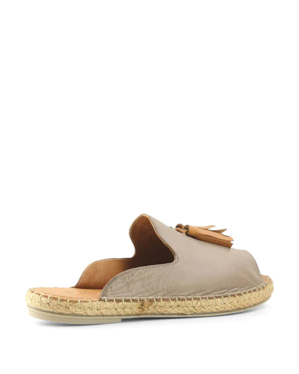 Bueno Rogue Espadrilles - Taupe