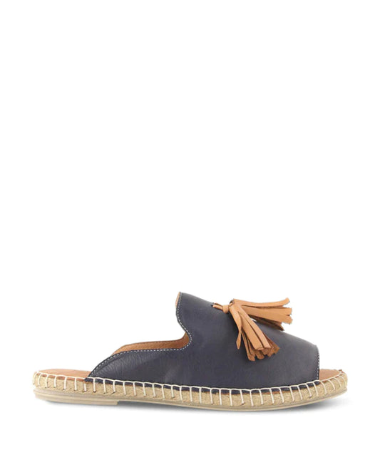 Bueno Rogue Espadrilles - Navy