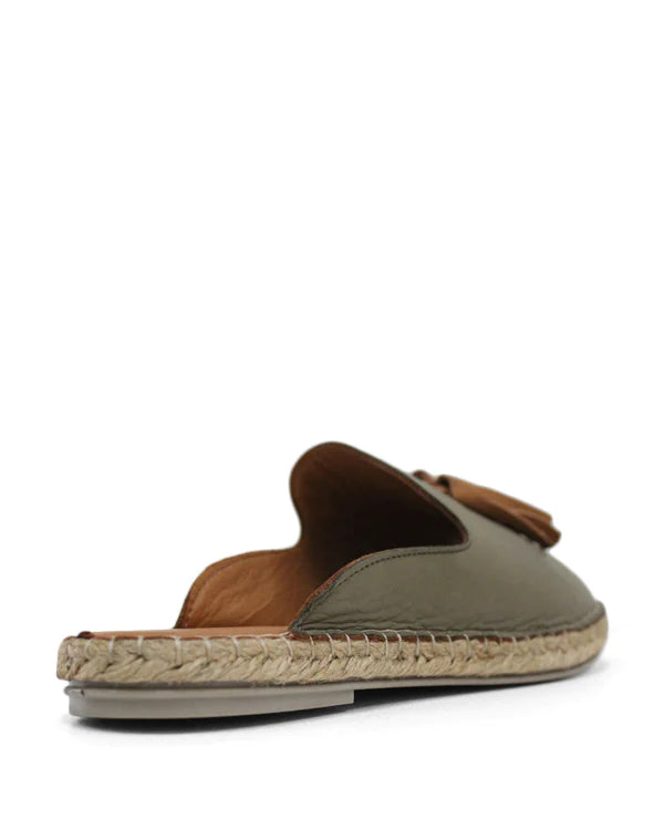 Bueno Rogue Espadrilles - Khaki