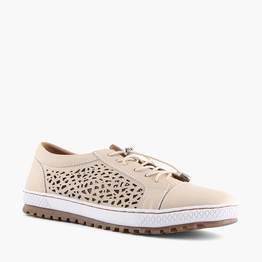 Bay Lane Gypsy Sneaker - Latte