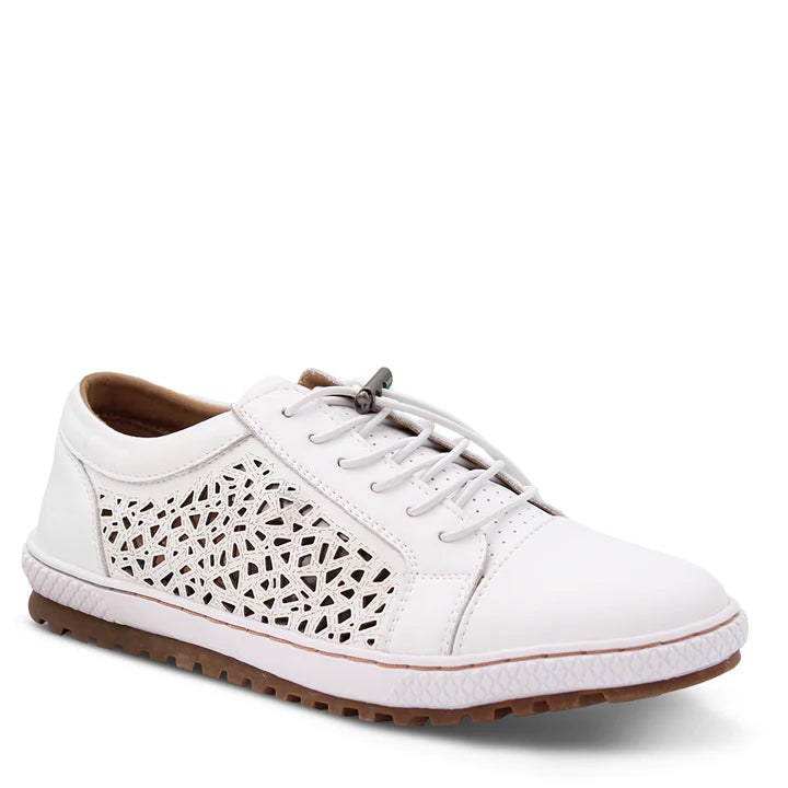 Bay Lane Gypsy Sneaker - White