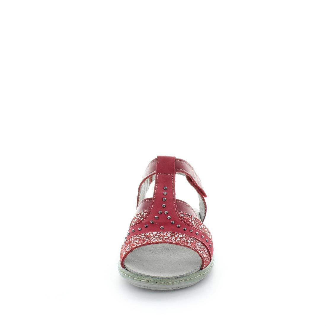 Kirsten Sandal - Red