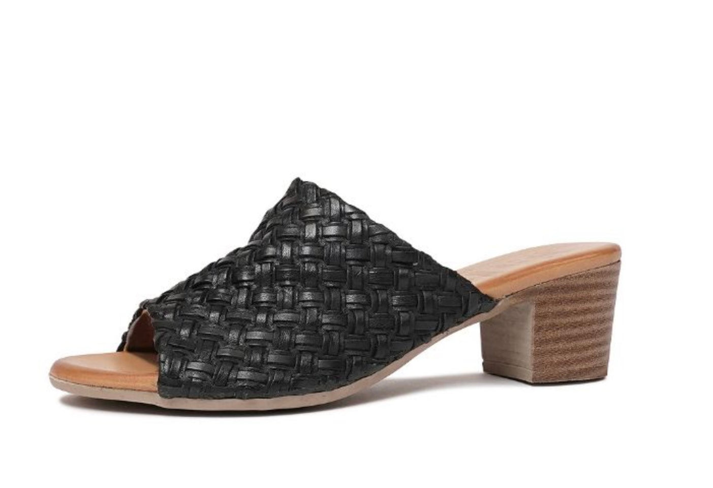 Tammy Wedge - Black