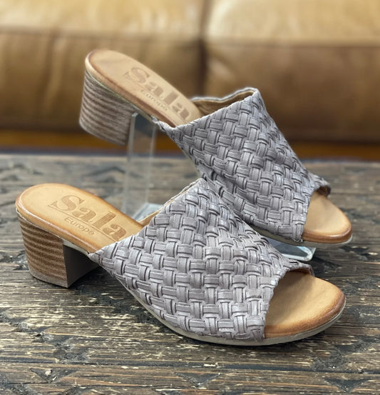 Tammy Wedge - Taupe