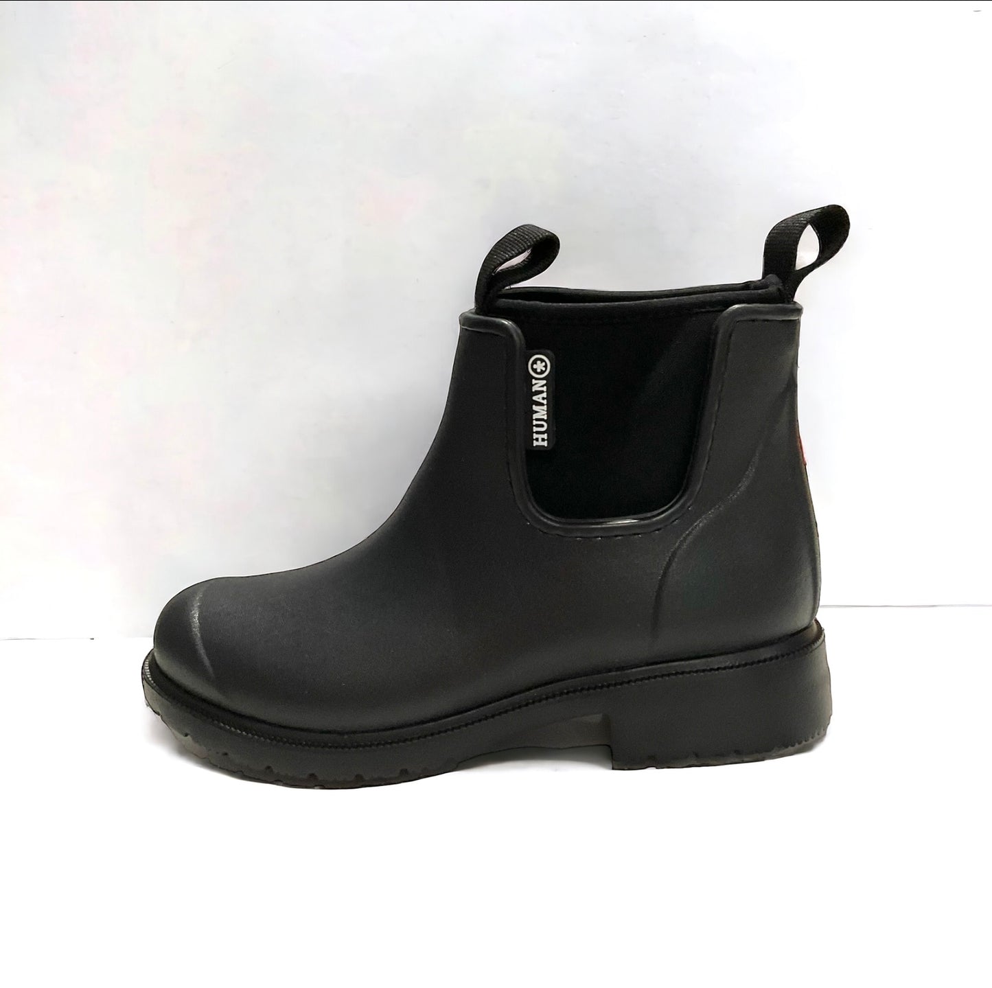 Human Premium Jam Festival Boots - Black