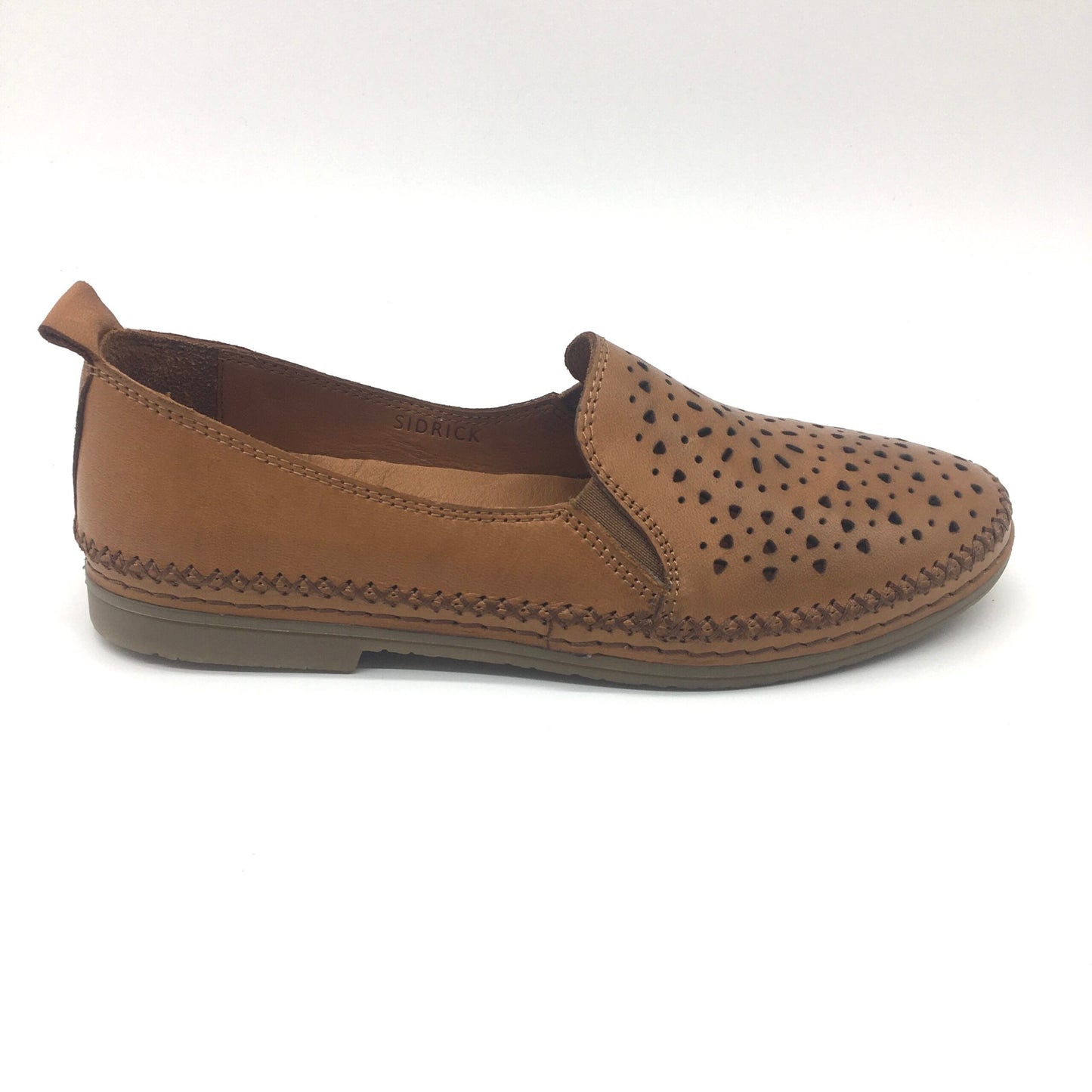 Sala Sidrick Loafer - Coconut