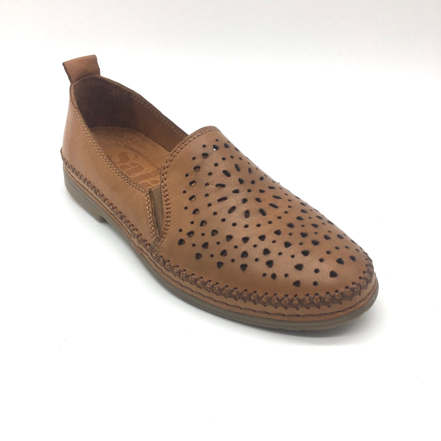 Sala Sidrick Loafer - Coconut