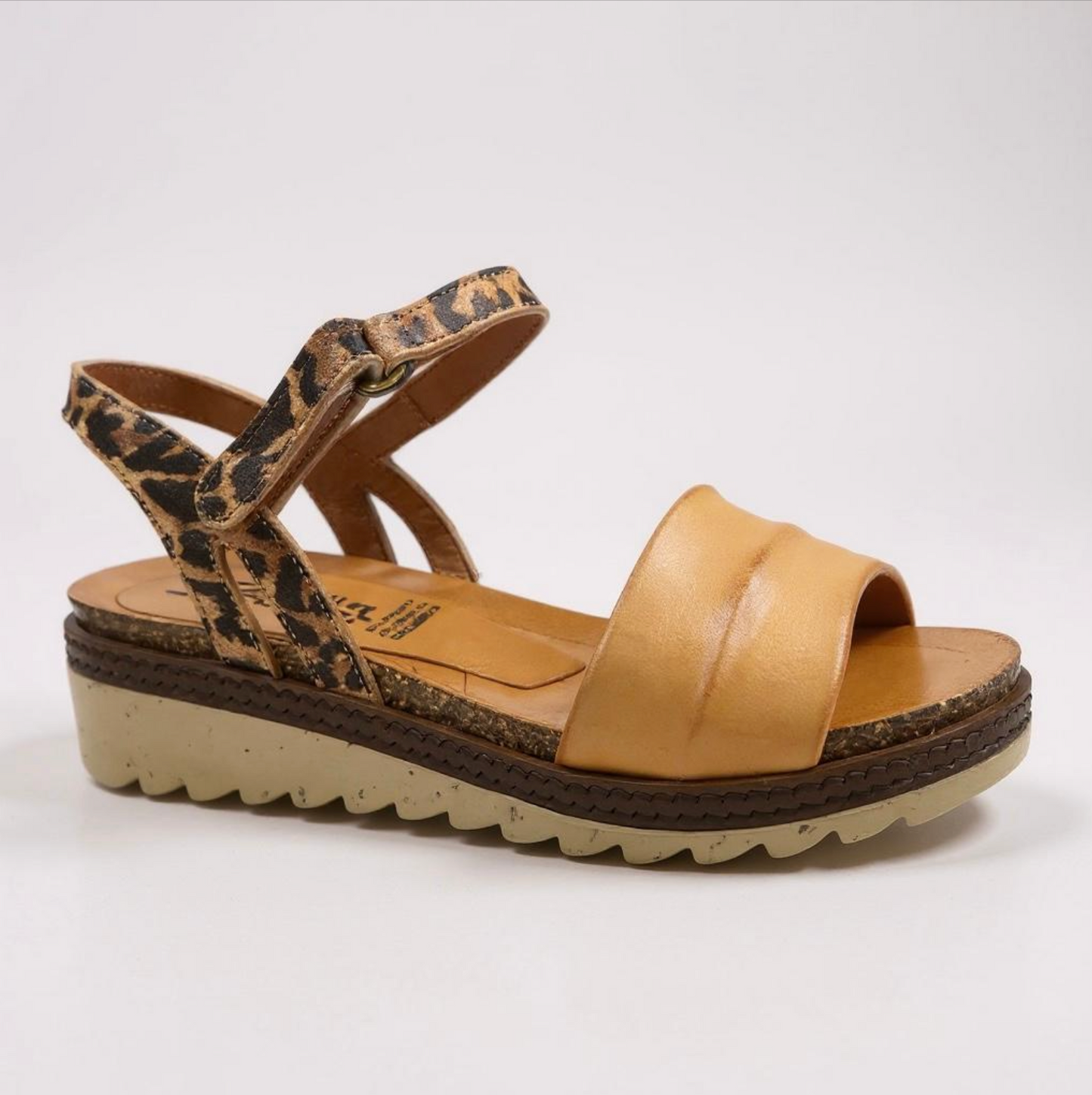 Zeta Louise Sandal