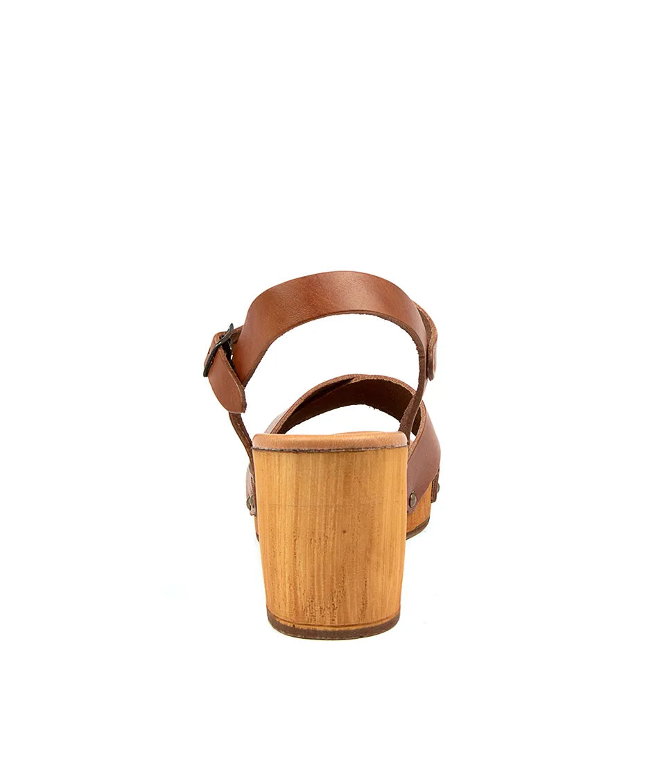 Mollini Pelle Taiss - Tan Leather